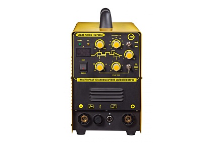 Установка аргонодуговой сварки Start 200 DC TIG PULSE 3ST200P