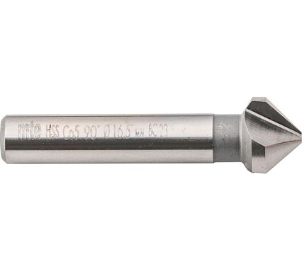 Зенковка коническая PRO HSSCo5 90 градусов, 16.5 мм, DIN333C MTE 269401916