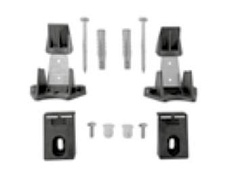 Крепления для напольного унитаза/биде GSI FISSVBT хром