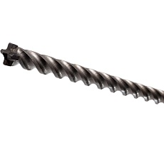 Бур по армированному бетону SDS-max-8X, 14x800x940 мм Bosch 2608578609