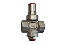 Редуктор давления Rommer RVS-0010-000020 PN16 вн/вн 3/4 с выходом под манометр RG00921SM0BLRL