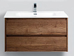 Мебель для ванной BelBagno Kraft 90 см Rovere Tabacco