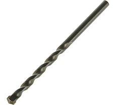 Сверло по бетону цилиндрический хвостовик, 6x100 мм ЛОМ 2580635