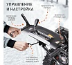 Снегоуборщик Patriot PS 707 E двигатель 7 л.с, до -25 с, 212 сс, 426109727