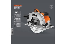 Дисковая пила Daewoo DAS 1900-210 DAS 1900-210