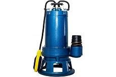 Насос погружной с измельчителем Greenpump WQ 10-10-0,75 00000312