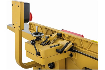Фуговальный станок с ножевым валом helical Powermatic 60HH 1610087K-RU