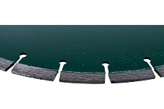 Диск алмазный Standart по бетону (400х25.4/20) для резчиков KEOS DBS02.400