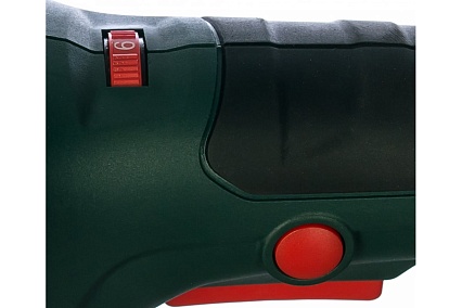 Эксцентриковая шлифмашина в кейсе Metabo SXE 3125 600443500