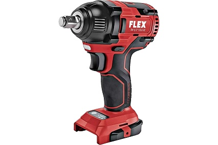 Трехскоростной ударный гайковерт Flex IW 1/2 18.0-EC C 491268