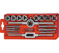 Набор метчиков и плашек Zipower PM4271N