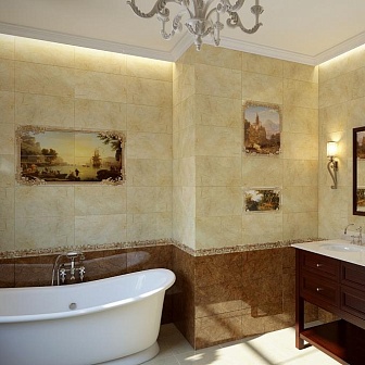 Коллекция плитки Gracia Ceramica Rotterdam