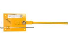 Ручной станок для гибки арматуры Vorel 10-14 мм 49806