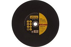 Диск отрезной по металлу (350х25х3.5 мм) Inforce 11-01-115