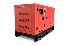 Дизельный электроагрегат REDVOLT 400в, 1500 об/мин EPD63CS