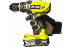 Ударная дрель-шуруповерт Ryobi ONE+ R18PD31-225S 5133003433