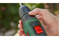 Аккумуляторная ударная дрель-шуруповерт Bosch EasyImpact 18V-40 06039D8101