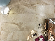 Керамогранит Italgraniti Beige Experience Crem Imperiale Living Sq Lap 120x240 см, BE01XLL