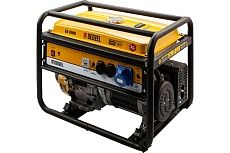 Бензиновый генератор 8,5 кВт, 220В/50Гц, 25 л Denzel GE 8900 94639