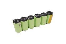 Аккумулятор CS-GRA882PW для Gardena Shrub Shears Accu 90 8820, p/n: 4-00.630.00, 3.0Ah 7.2V Cameron Sino P103.00079