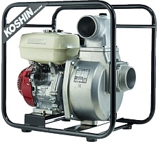 Бензиновая мотопомпа Koshin SEH-100X 100513178