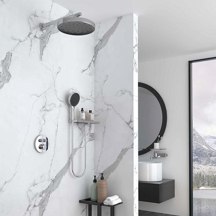 Душевой набор Vincea Inspire VSFW-3I22MT2R термостат