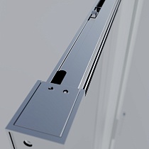 Душевой уголок Vincea Soft 2 VSS-3SO2900CL 90x90 хром, прозрачное