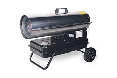 Дизельный калорифер Patriot DTH 22 хром 633703122