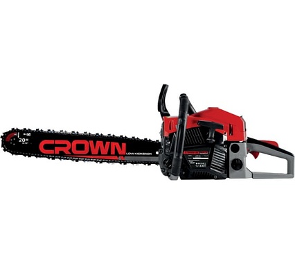Бензиновая цепная пила Crown CT20102-20