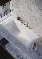 Акриловая ванна Creto Elite 11-17075 170x75 см