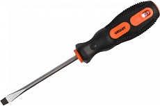 Отвертка Gigant SL 6x100 с магнитным наконечником GS SL6100