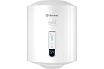 Водонагреватель аккумуляционный электрический бытовой Thermex Auga 30 V Slim Wi-Fi ЭдЭБ04919