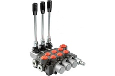 Гидрораспределитель Guanghua 3Р40-1-A1A1A1-G-KZ1 4631173653319