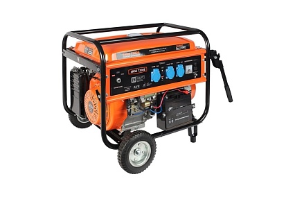 Бензиновый генератор Patriot Max Power SRGE 7200E 474103188