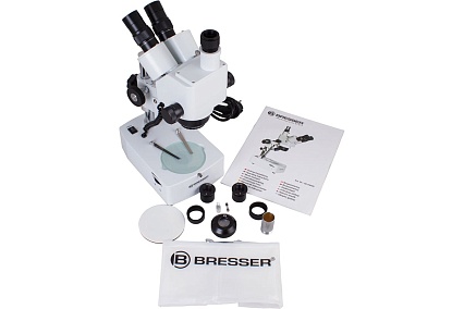 Микроскоп Bresser Advance ICD 10x-160 33142