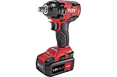 Ударный гайковерт Flex IW 1/2&quot; 18.0-EC/5.0 Set 504912