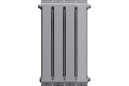 Радиатор Royal Thermo PianoForte 500 new/Silver Satin - 4 секц. НС-1176338