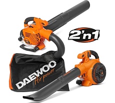 Бензиновая воздуходувка-пылесос Daewoo DABL 270