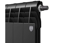 Радиатор Royal Thermo BiLiner 500/Noir Sable VDR - 8 секций НС-1309740