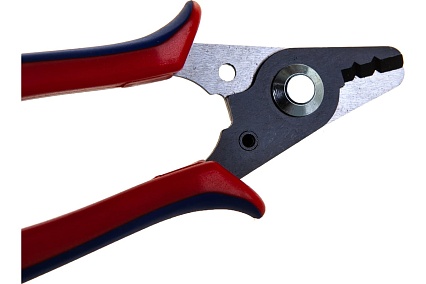 Инструмент для удаления изоляции с оптоволоконных кабелей Knipex KN-1282130SB