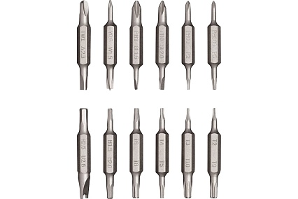 Отвёртка с набором бит Hoto 24-in-1 precision screwdriver (зелёный) HTT0003EU