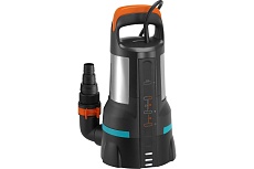 Дренажный насос для грязной и чистой воды Gardena 19500 Aquasensor 09049-20.000.00