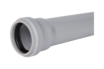 Труба STOUT канализационная бесшумная d 58x250 мм RG00921GB7SVEP