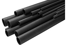 Трубная изоляция POLIFAS серии СТП d=110x09, длина 2м 440000801