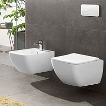 Подвесной унитаз Villeroy&Boch Venticello 4611RL01