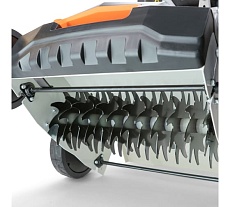 Бензиновый скарификатор DeWorks A 4000