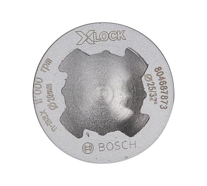 Алмазная фреза X-LOCK 20 мм Bosch 2608599038