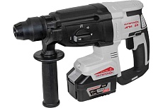 Бесщеточный аккумуляторный перфоратор Интерскол ПА-24/18ВМ SDS plus, Li-ion АПИ кейс, 1 аккум., 4.0 Ач, ЗУ 730.4.1.70