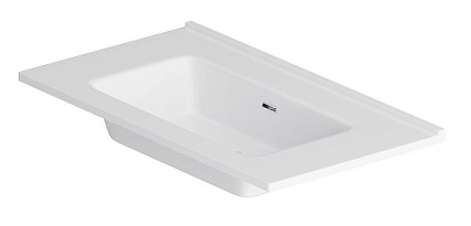 Раковина Am.Pm Sense 80 см M7BWCC0802WG