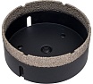 Коронка алмазная универсальная MKSS Toolbox KS2803 HARD 100 мм, M14 для УШМ KS28030100